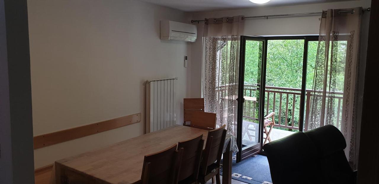 Apartmaji Vitez Apartma 2 Бовец Екстер'єр фото