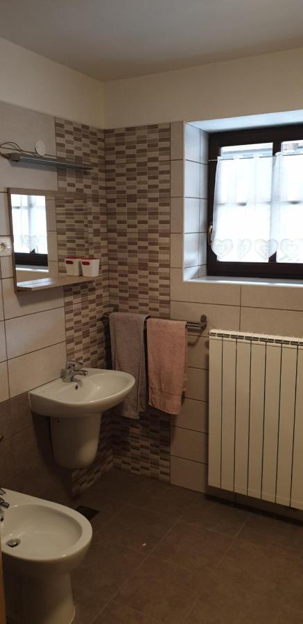 Apartmaji Vitez Apartma 2 Бовец Екстер'єр фото
