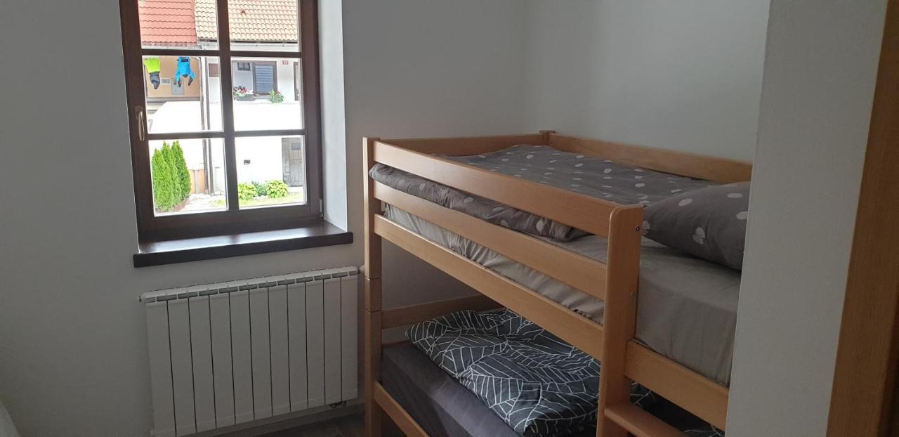 Apartmaji Vitez Apartma 2 Бовец Екстер'єр фото
